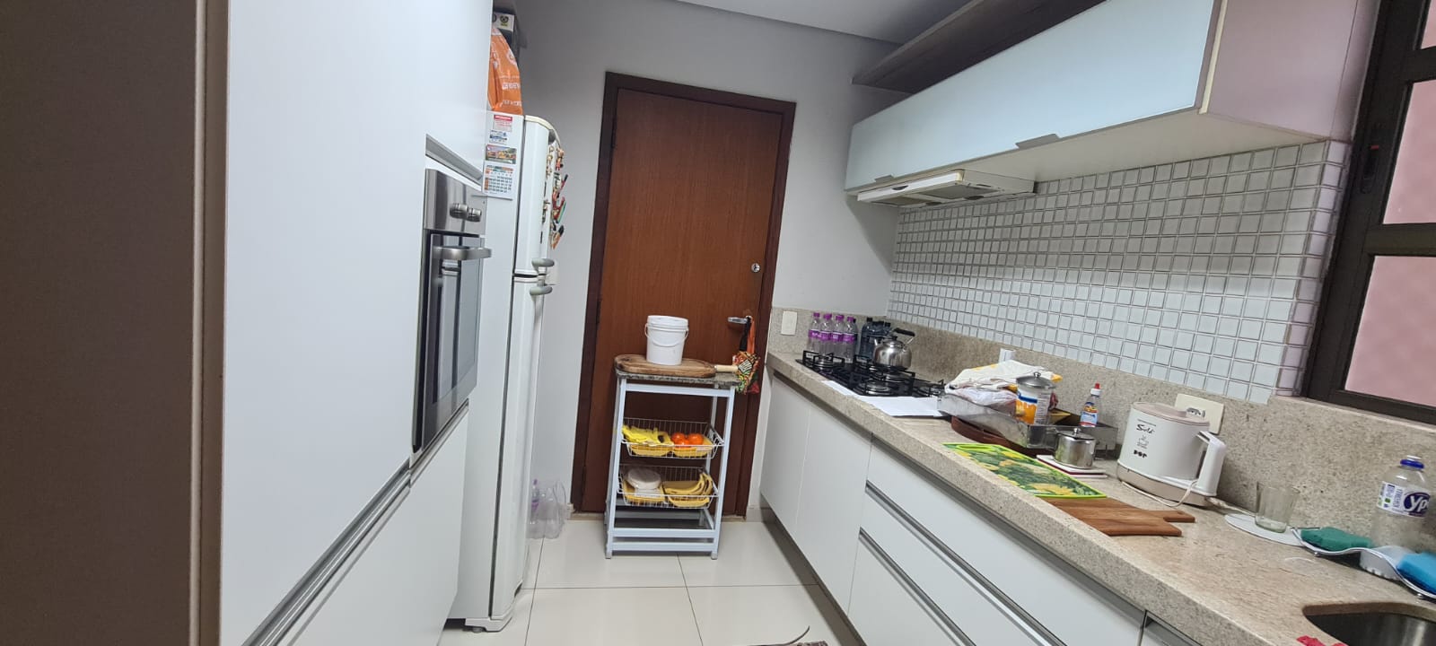 foto do anúncio Apartamento central com 2 suítes - reformado